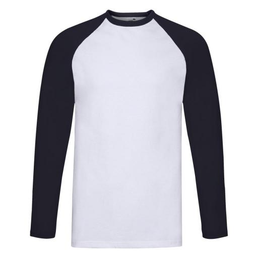 Men's Valueweight Long Sleeve Baseball T-Shirt (copy)